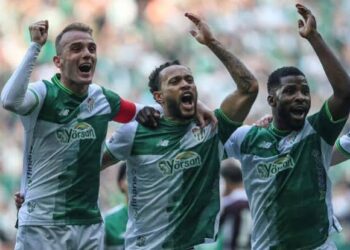 Bursaspor, Bandırmaspor’u 3 golle geçti!