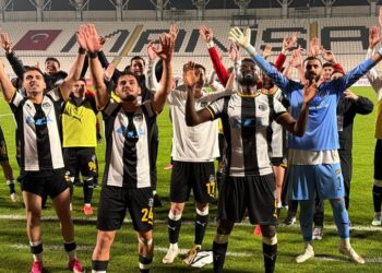 Manisa FK, Batman Petrol Spor'u Geriden Gelerek Devirdi! Manisa FK, Batman Petrol Spor’u Geriden Gelerek Devirdi!