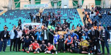 Vanspor FK, Sarıyer’e 1 Attı 3 Aldı!